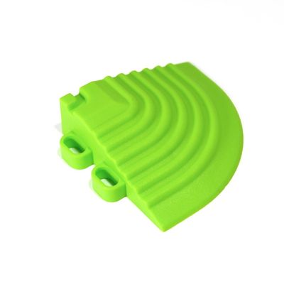 Swisstrax Corner Piece (Techno Green)